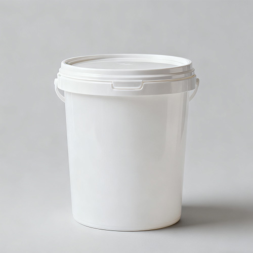 Inyección de molde de cubo de 1 litro