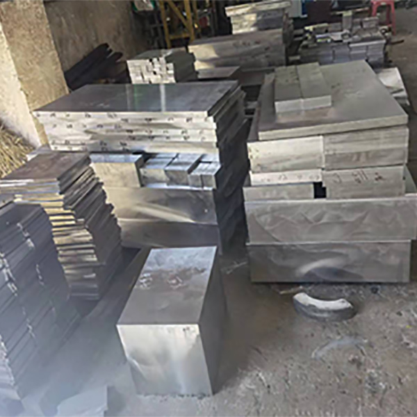 Selección de materiales de moho