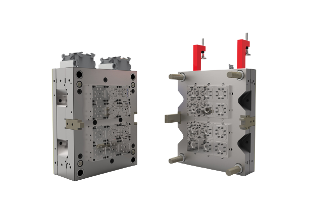 Por qué algunos vasos de plástico son baratos y otros caros: la respuesta está en el molde