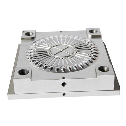 Moldeo por inyección de plástico de 36 cavidades