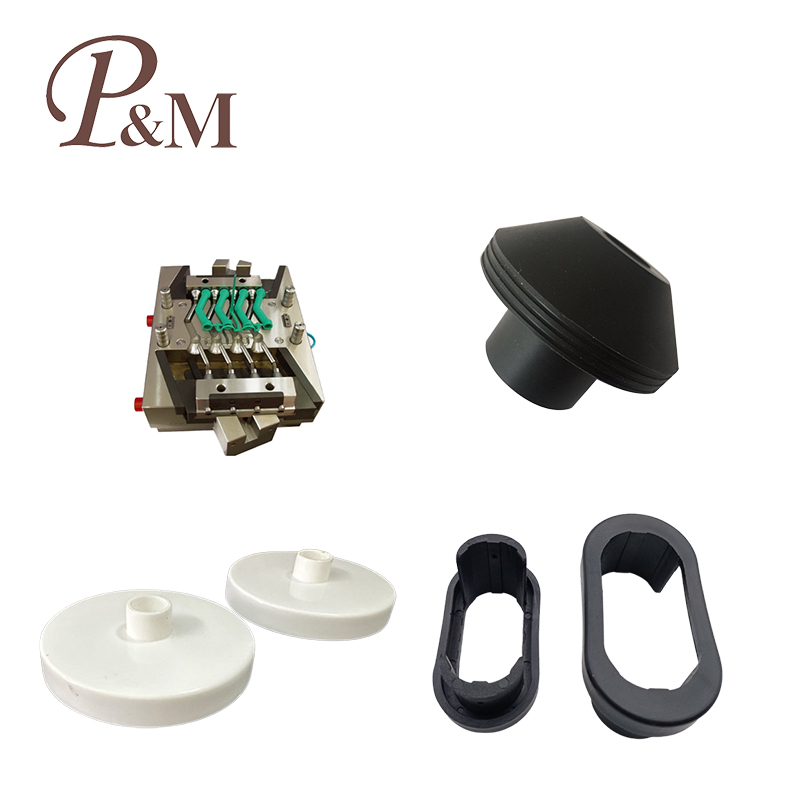 Servicio de moldeo por inyección de ABS