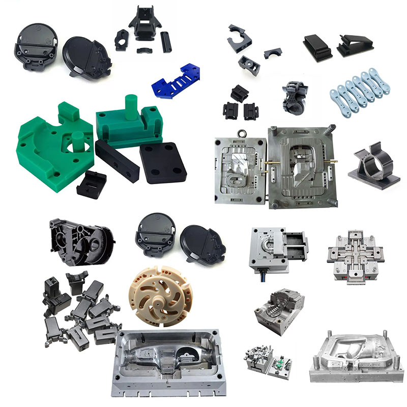 Piezas de plástico ABS para automóviles moldeado personalizado