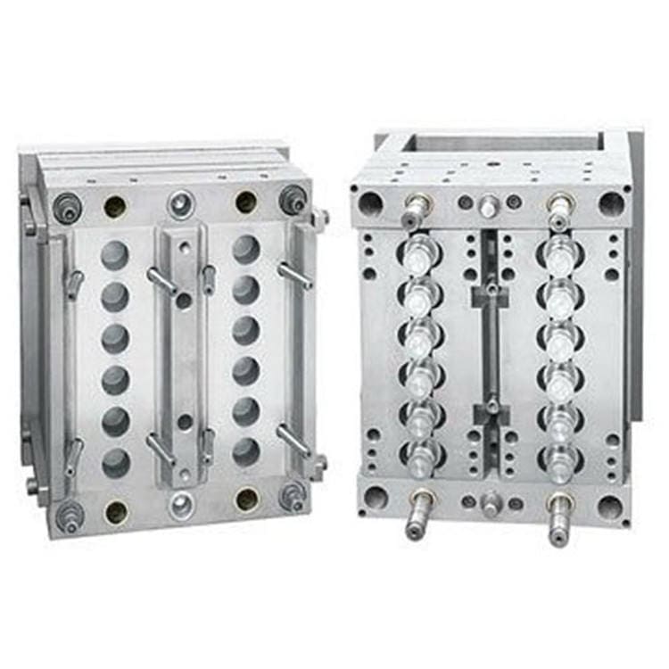 Moldes de plástico de grado aeroespacial