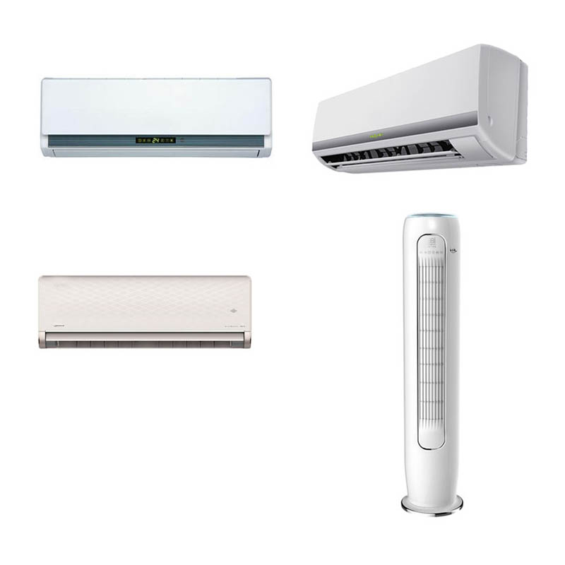 Moldura de aire acondicionado