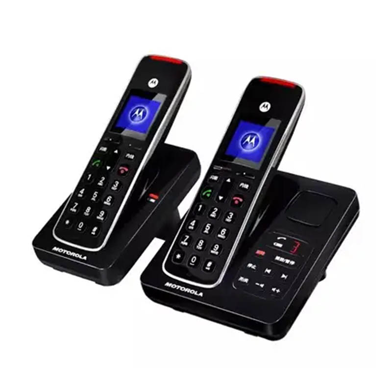 Molduras telefónicas de alfabeto