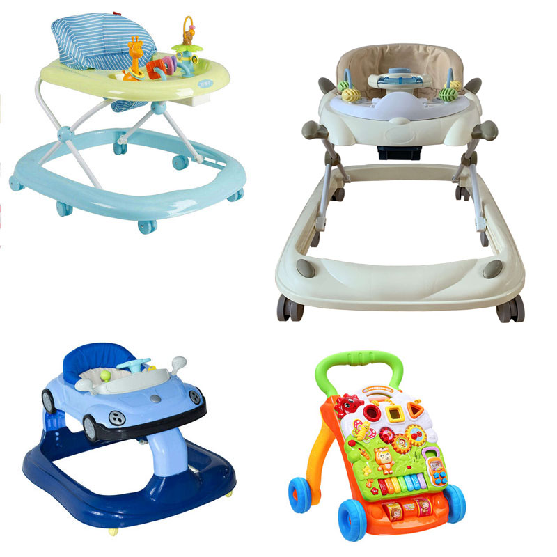 Moldado de inyección de caminantes para bebés