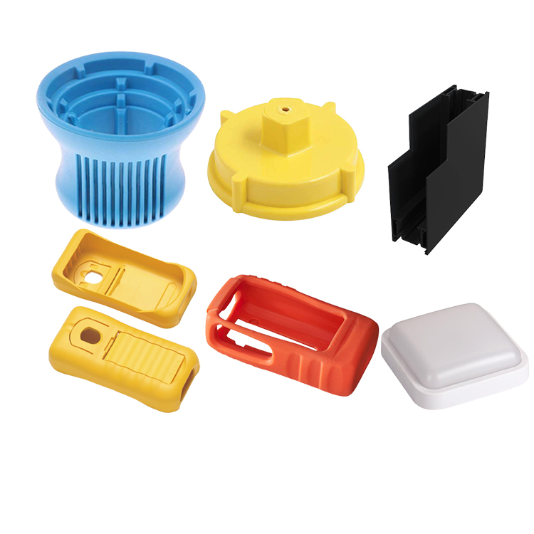 Servicio de fabricación de productos plásticos a medida.