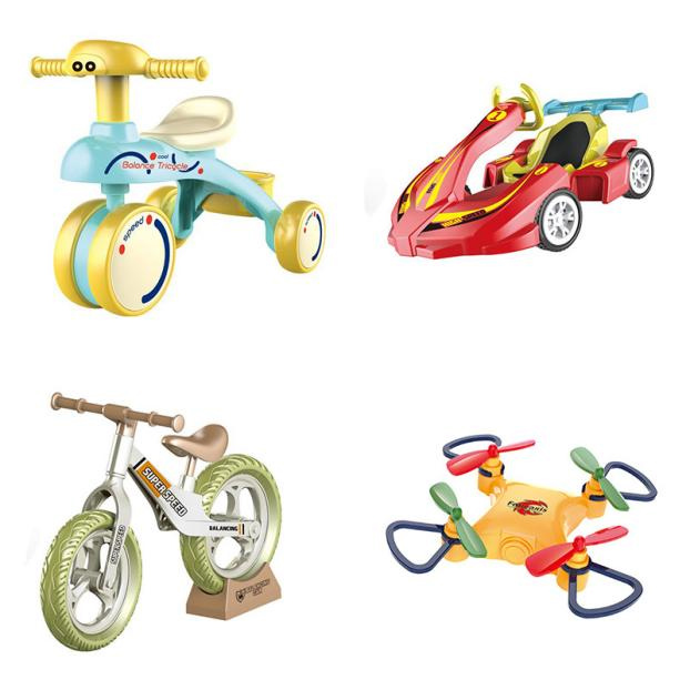 Molduras de piezas de bicicleta