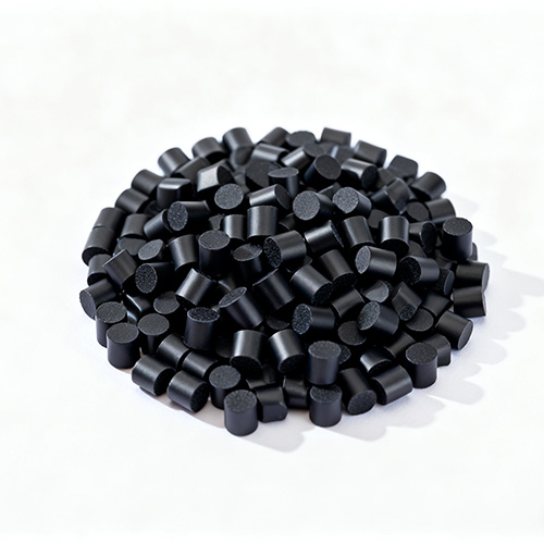Pellets negros de moldeo por inyección de Pmma