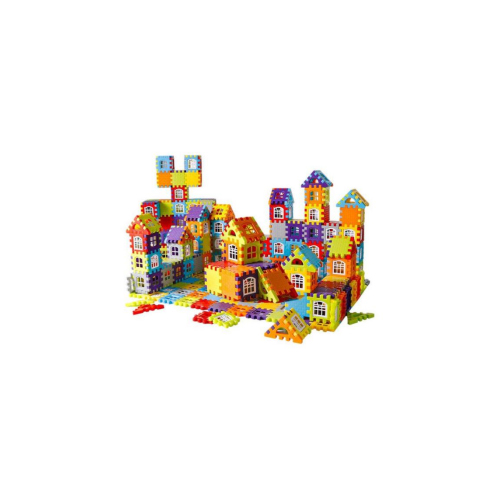 Molduras de bloques de construcción