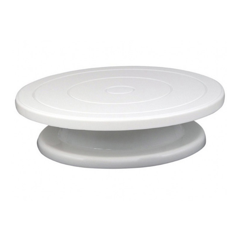 Moldura de plataforma de pastel