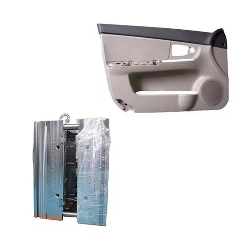Moldura de puerta de coche