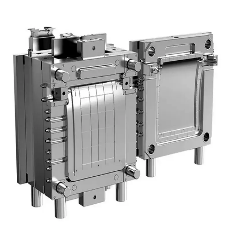 Moldura para portaequipajes de coche