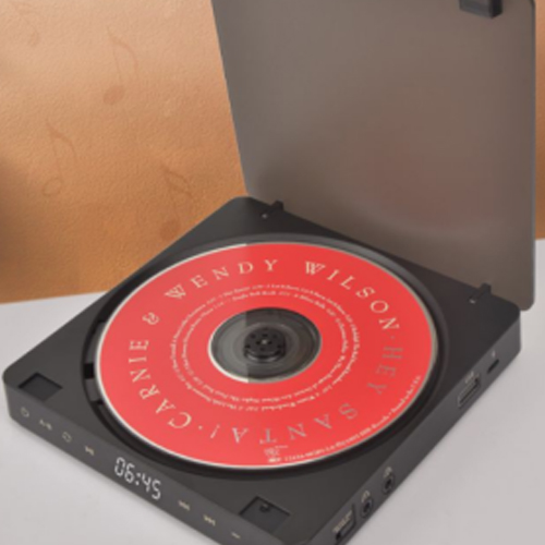 Moldeo de reproductor de CD