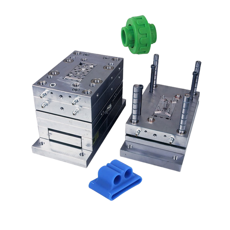 Contrato de servicios de moldeo por inyección de plástico.