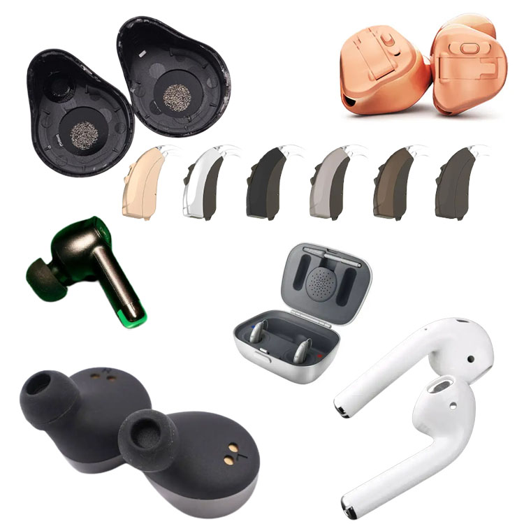 Moldeo de piezas de plástico a medida