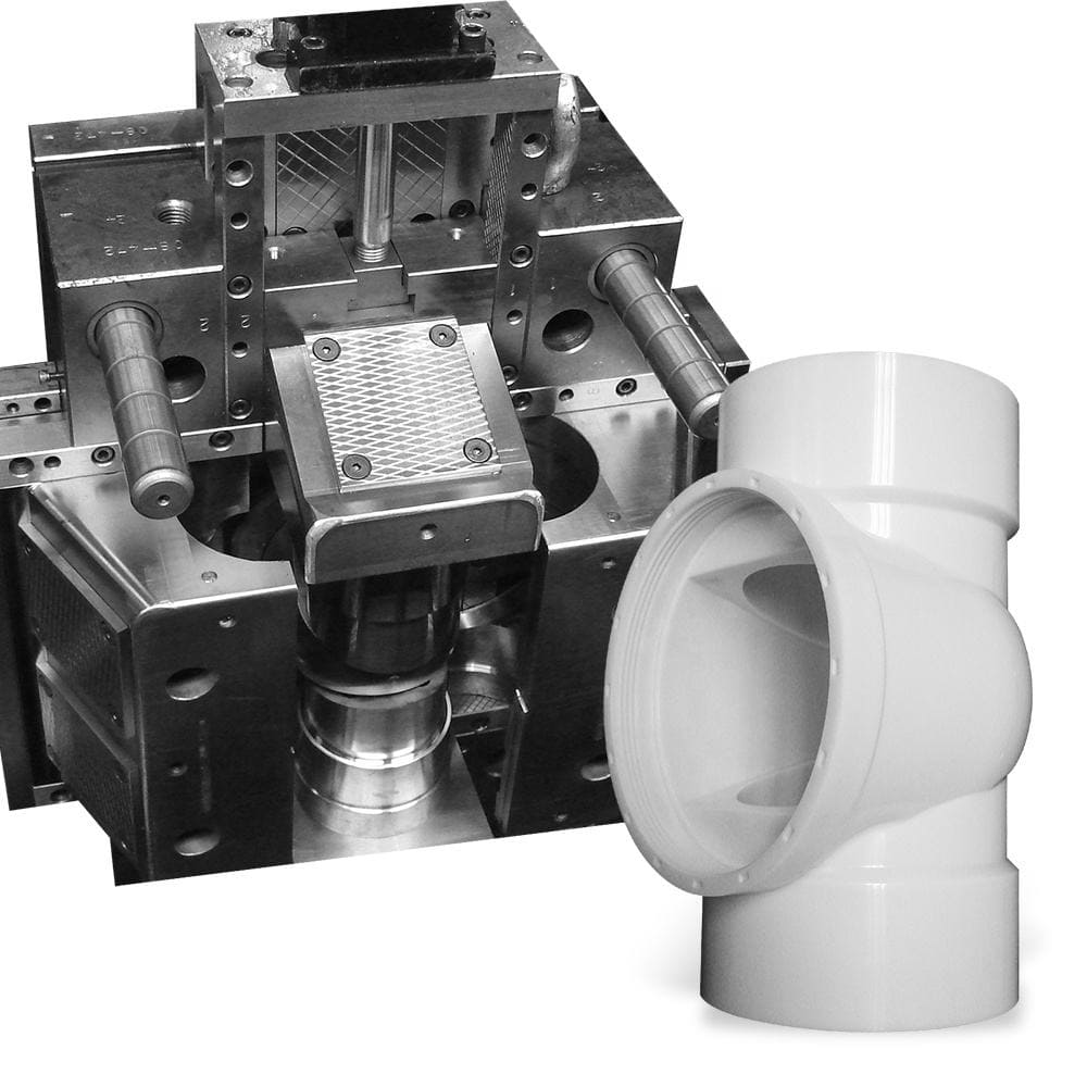 Moldes PA+GF personalizados