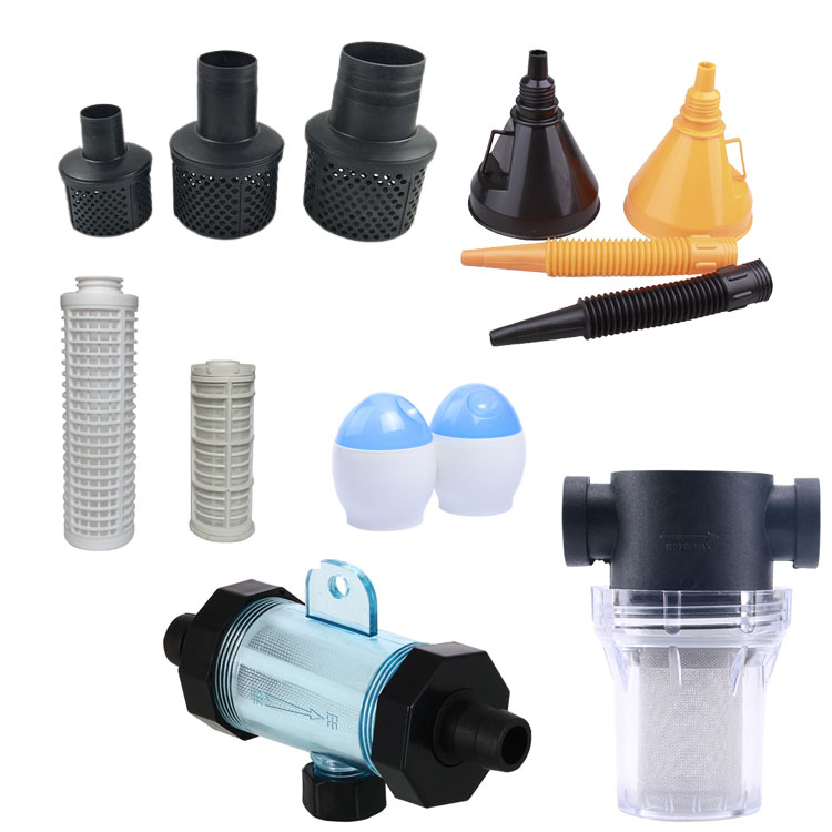 Moldeo de piezas de automóvil de caja de embalaje personalizado