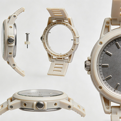 Piezas personalizadas para molduras de relojes