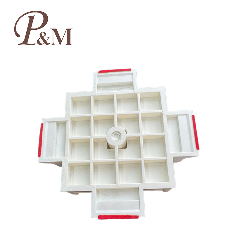 Soluciones personalizadas de moldeado de plástico