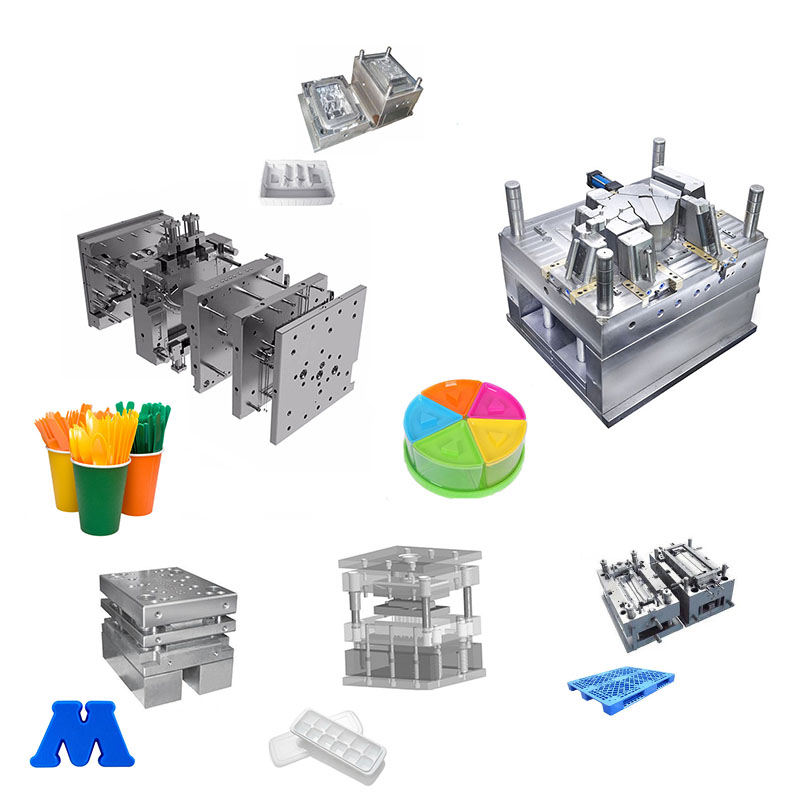 Moldura de piezas de skate personalizadas