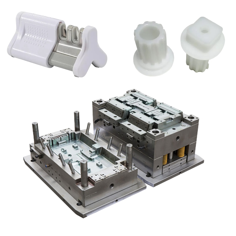 Proveedor de soluciones de herramientas personalizadas