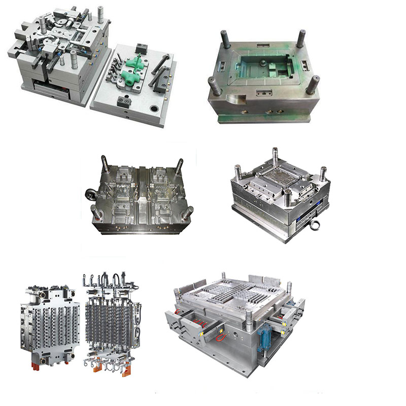 Moldura de pieza de eje de rueda personalizada