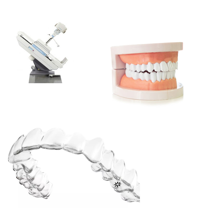 Moldeo de inyección dental muere