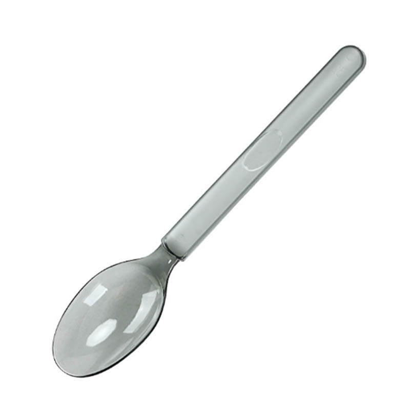 Moldura de cuchara de plástico desechable