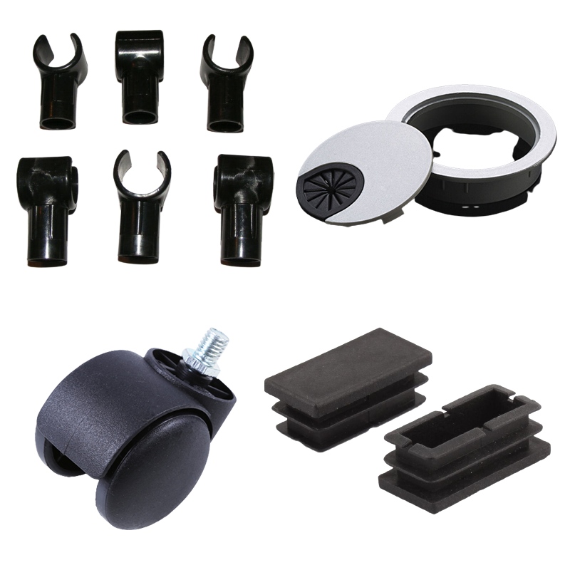 Construcción de moldes estándar DME