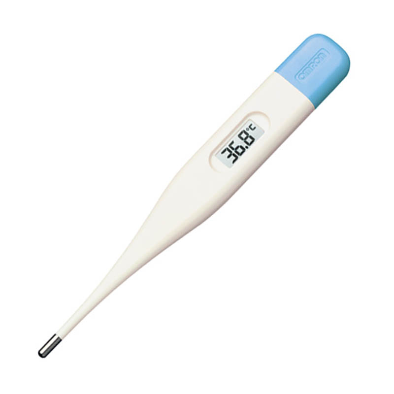 Moldura de termómetro electrónico