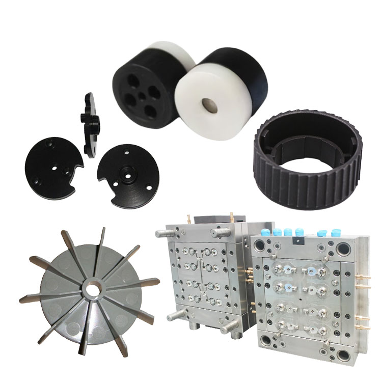 Moldura de ventilador de escape