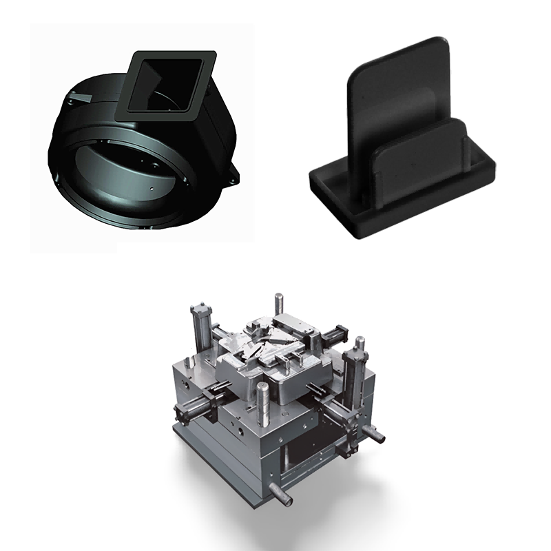 Encuentre fabricante de moldes de inyección directamente