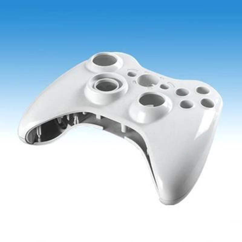 Moldeo de consola de juegos
