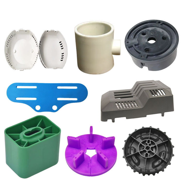 Moldura de eliminación de basura