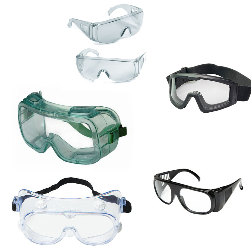 Moldeo por inyección de gafas