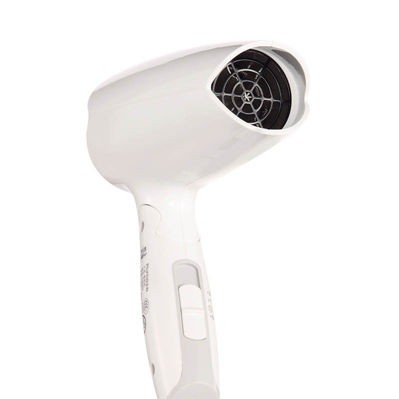 Moldura de secador de cabello