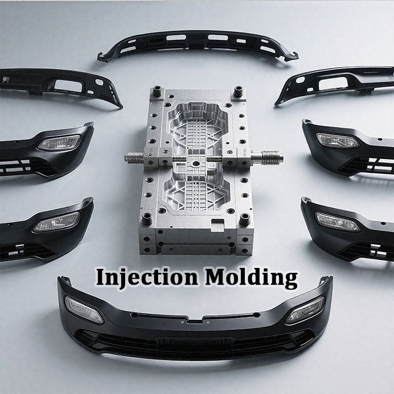 Moldes rápidos de alta eficiencia