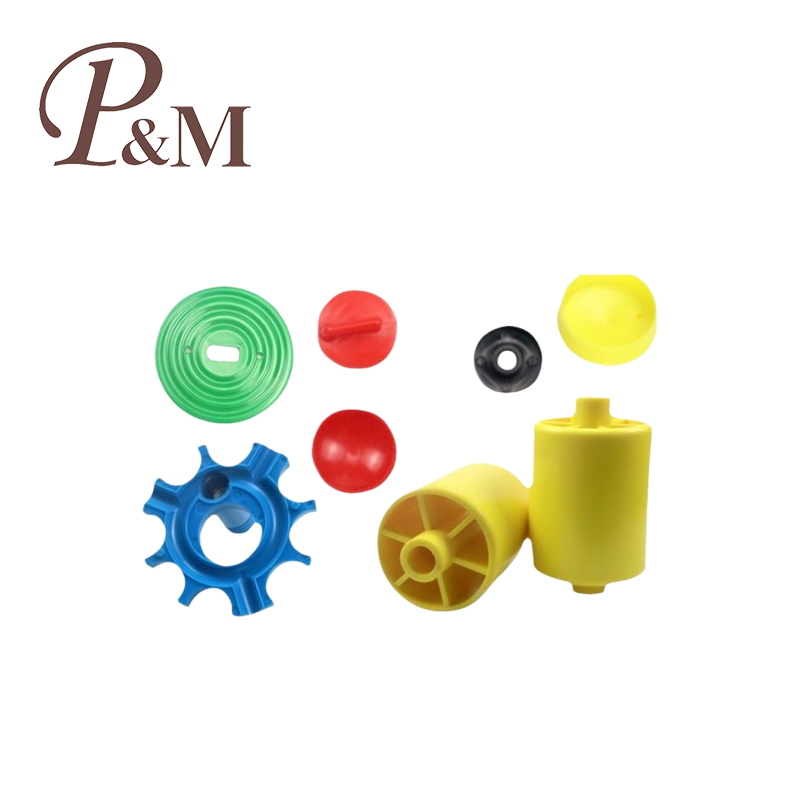 Moldura de plástico para electrodomésticos