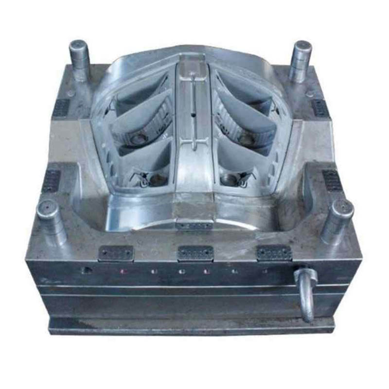 Tail light assembly moulding