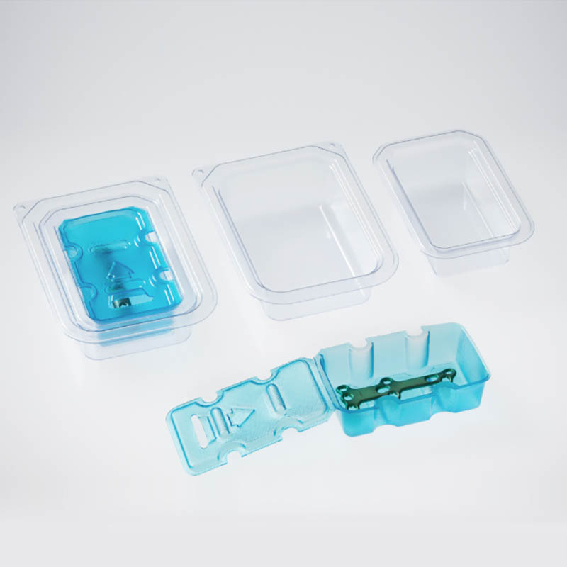 Plastic Medical Device Packaging Molding