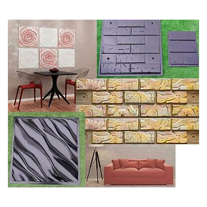 Plastic Wallstickers Molding