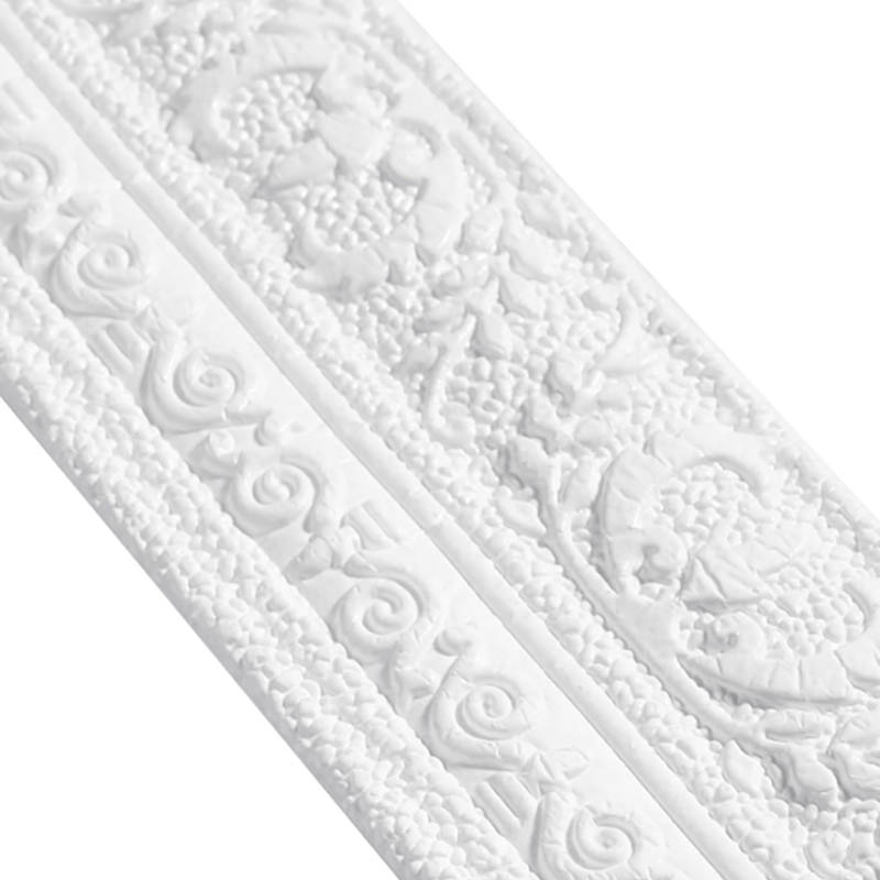 Plastic Wallstickers Molding