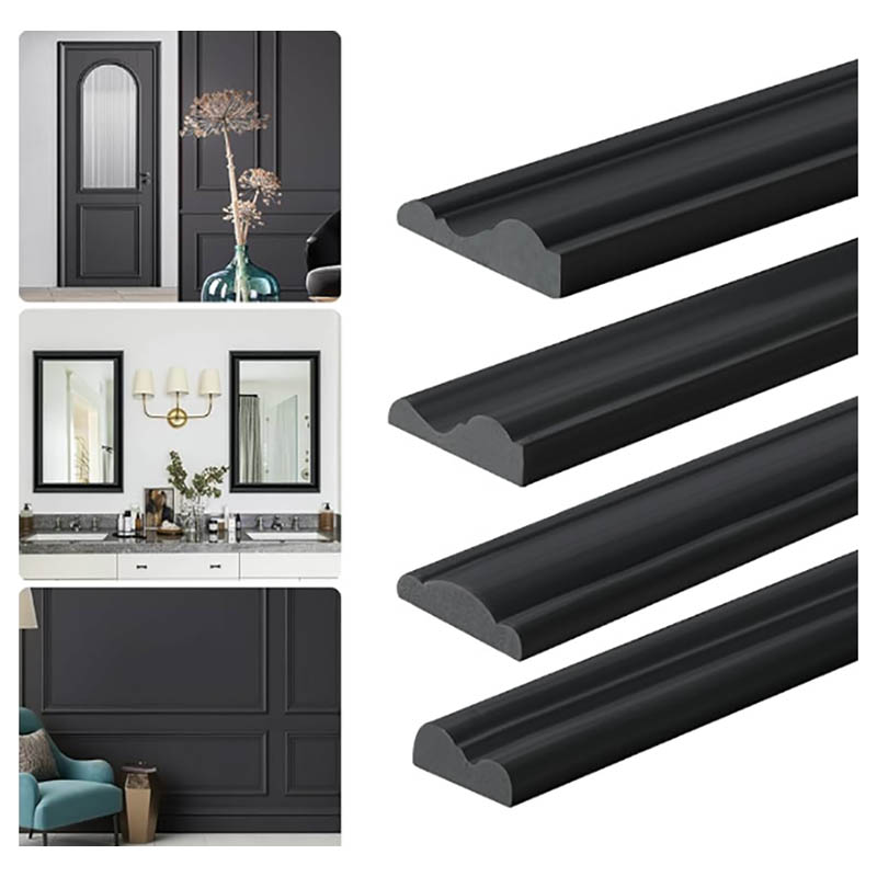 Plastic Wallstickers Molding