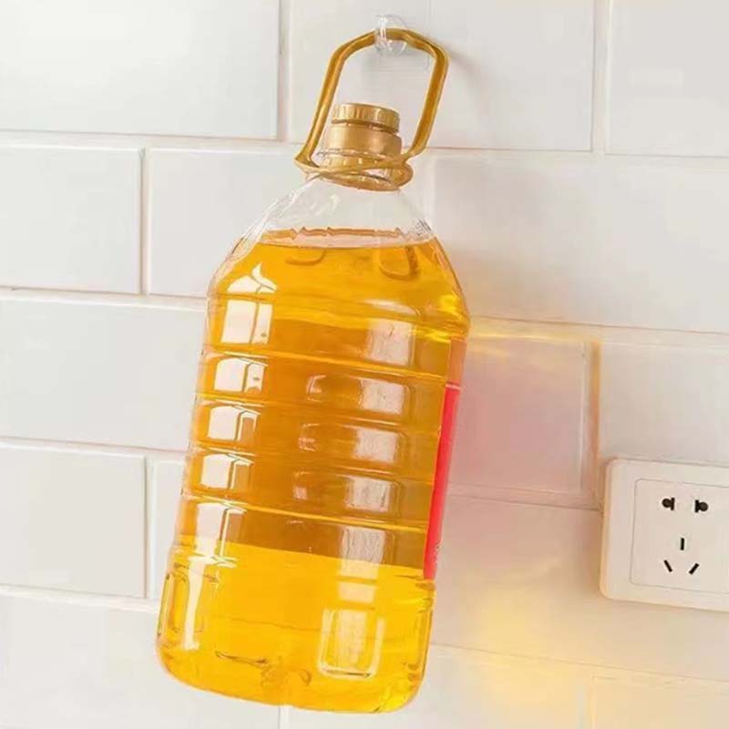 No punching hook molding