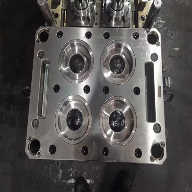 Pet Treat Jar Molding