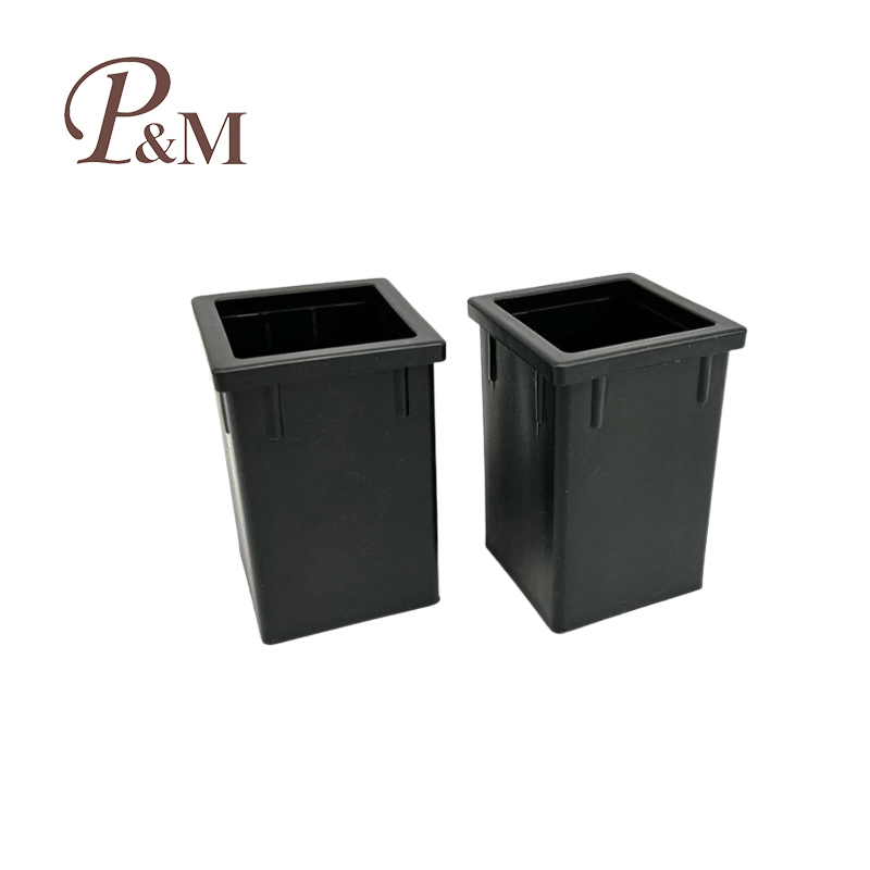 Fabricación de componentes plásticos industriales.