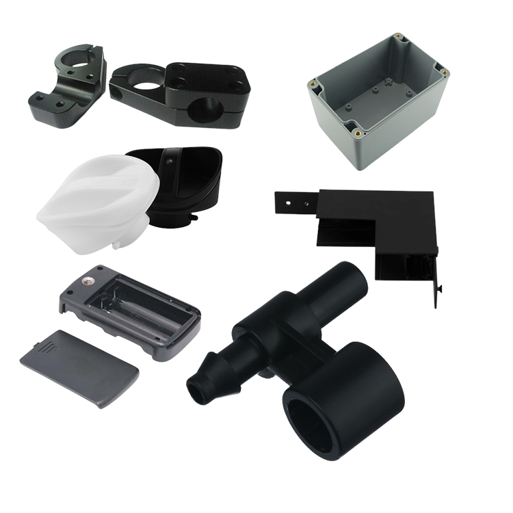 Proceso de desarrollo de moldes de inyección.