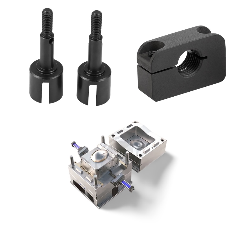 Solicitud de cotización de moldes de inyección