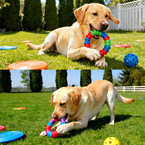 Molde de inyección para juguetes para mascotas